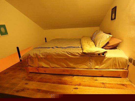 景观蜜月复式房