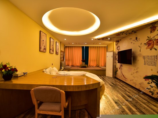 海景禅意主题房599