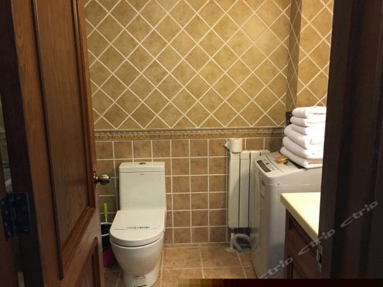 豪华套房三居室