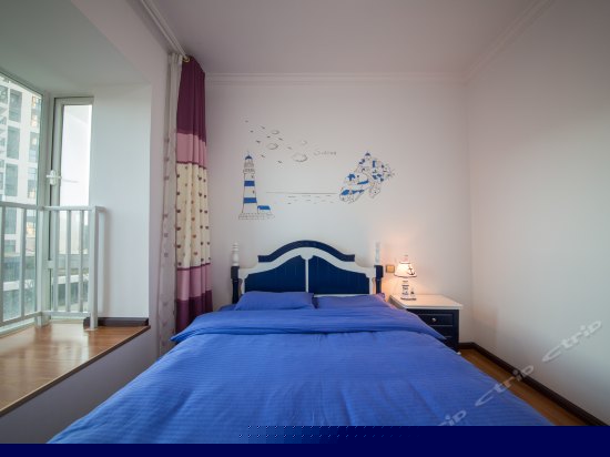 洱海天域国际公寓三房两厅两卫三阳台