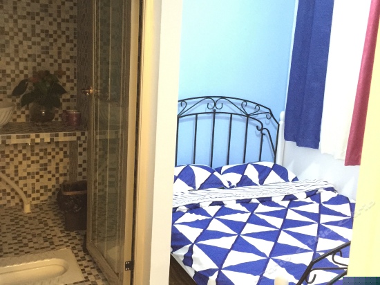 罗曼蒂克大床房