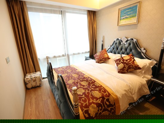 智能头等舱奢华公寓