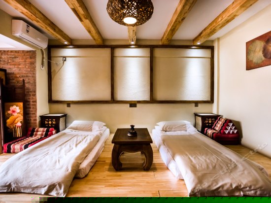 雅致榻榻米双人间