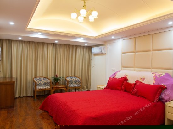 相见欢高级奢华风情房