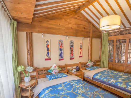 温馨标准房（素琴）