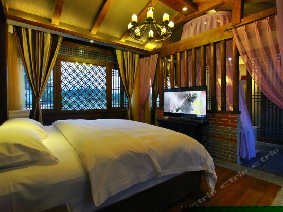 云端观景双套房