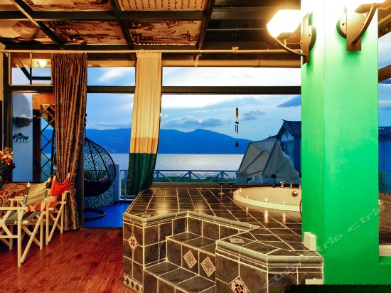 罗马假日（私享海景SPA房）