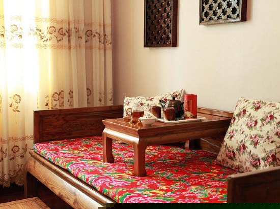 浓情蜜月套房（暖暖）