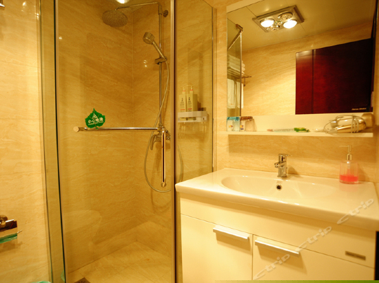 雅致欧式大床房