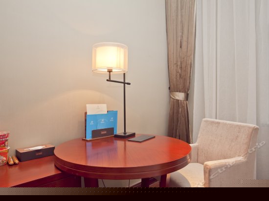 豪华标准双人间