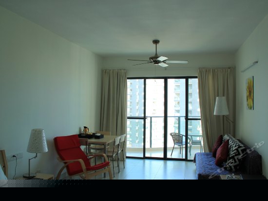 开放式高级海景房