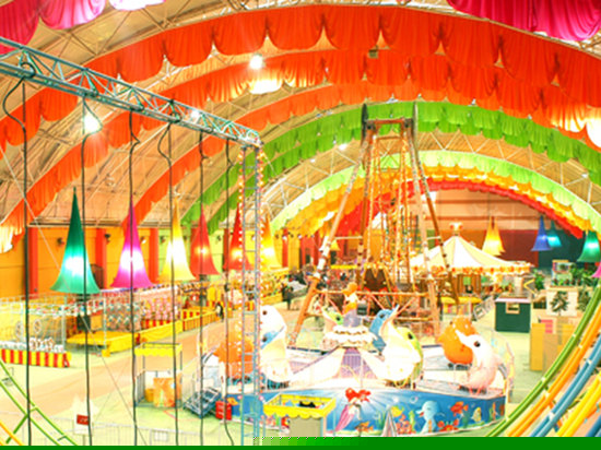 儿童乐园/儿童俱乐部