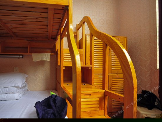 四人间（床位房）