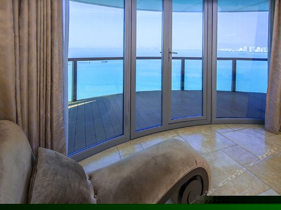 皇家至尊海景套（二房一厅）