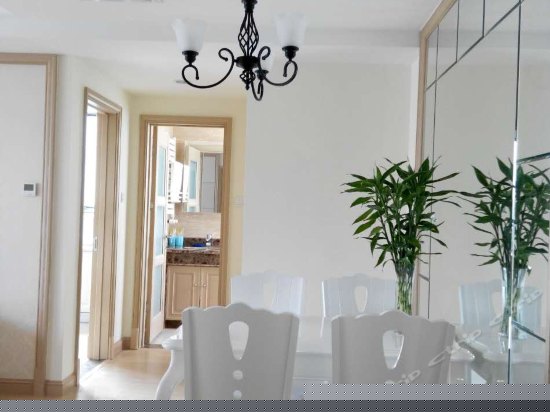 休闲度假豪华客房