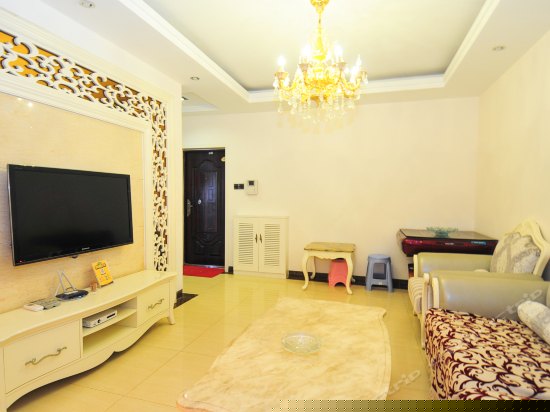 豪华园景两室一厅