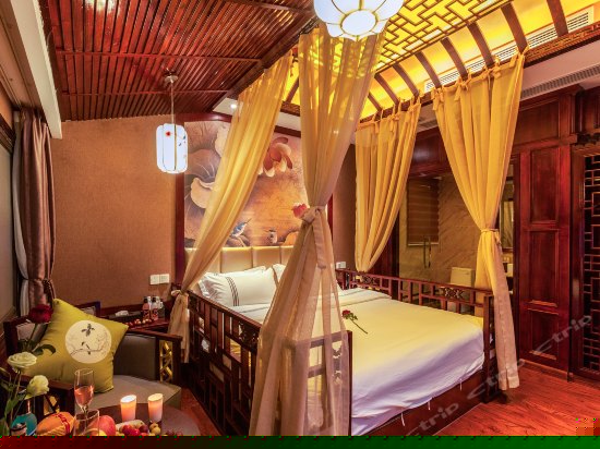 阳台壹号大床房