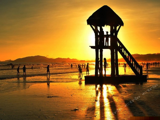 无敌海景一房一厅