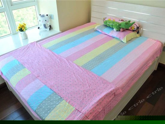 复式海景大床房