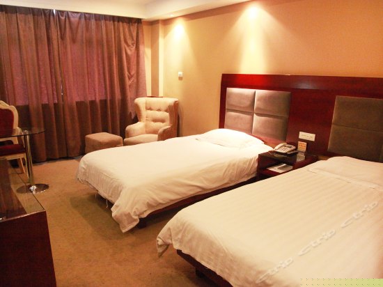 豪华商务标准间