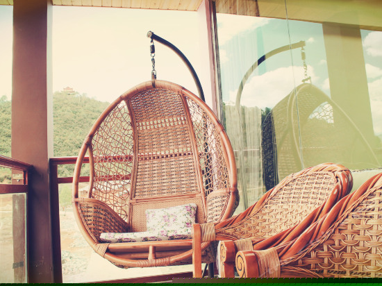 尊享湖景星空套房