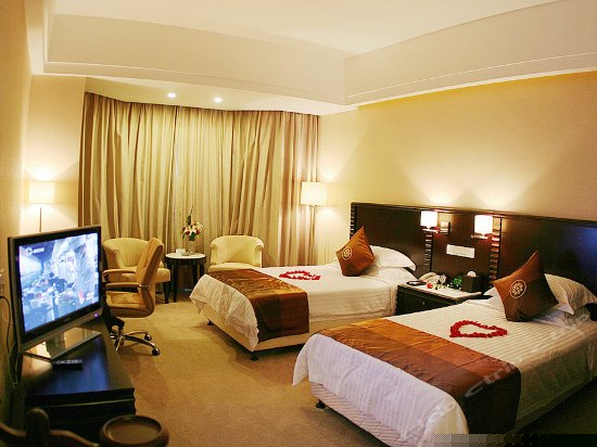 夜秀徽韵高级标准间