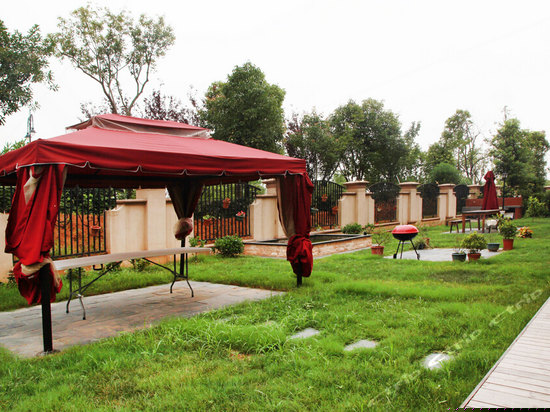 精品爱琴海别墅