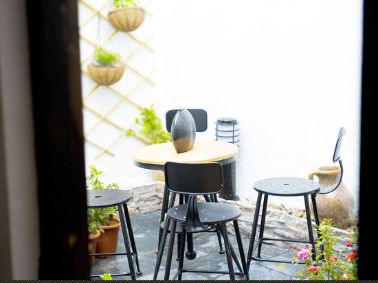 落雨闲别院（一分店独栋复式套房临院）