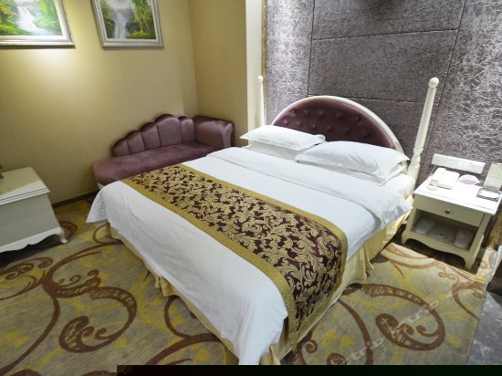 行政单人房（无窗）