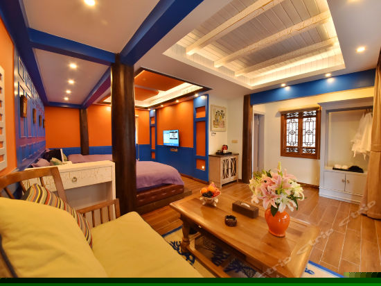 安驿院奢华双人间