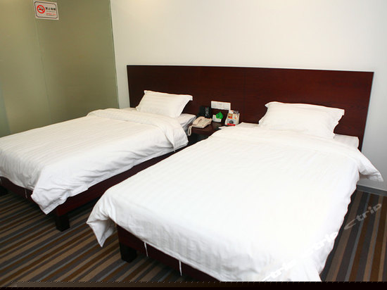 标准双人房