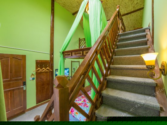 雪山观景精品复式套房