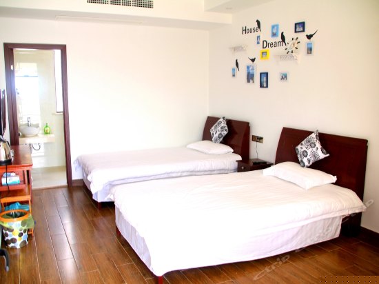 VIP豪华阳台海景房