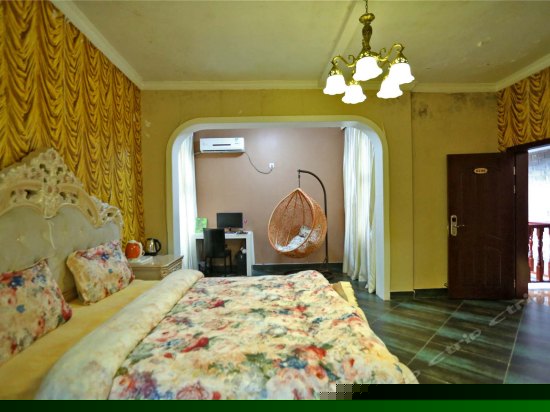 豪华欧式大床房