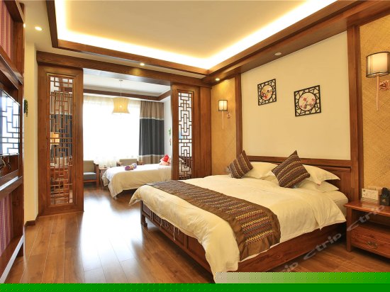 一家亲（亲子房）