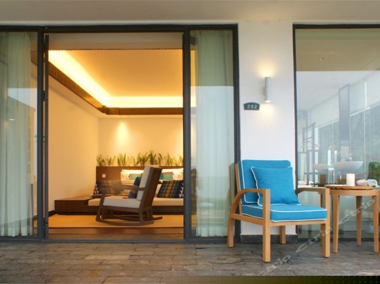 诗人空间海景房