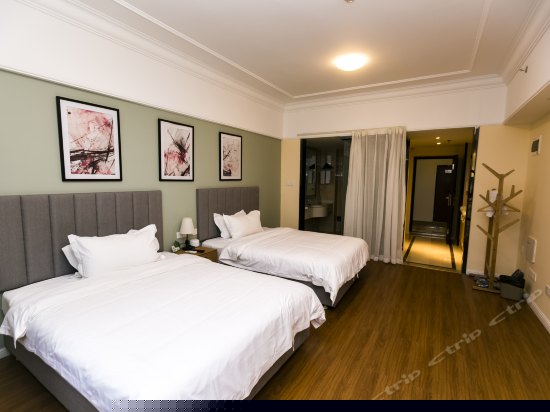 豪华标准间