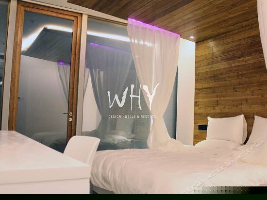 独立小院大床房