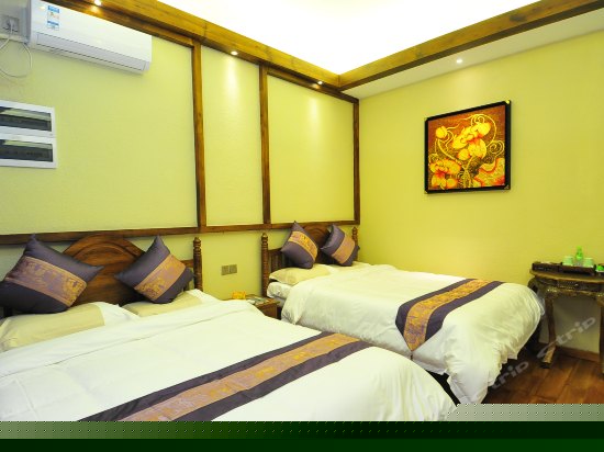 典雅独栋别墅套房