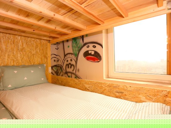 混住多人床位房(公卫)