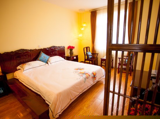 主题概念大床房