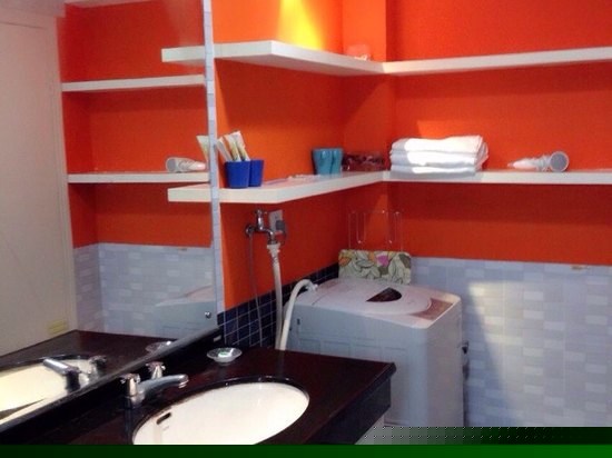 超级湖景家庭套房（两房一厅）