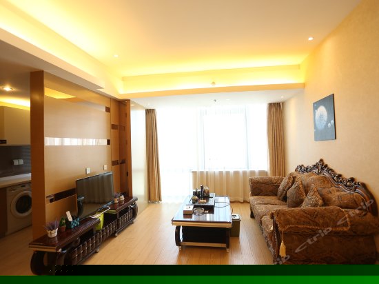 尊贵头等舱家庭套房