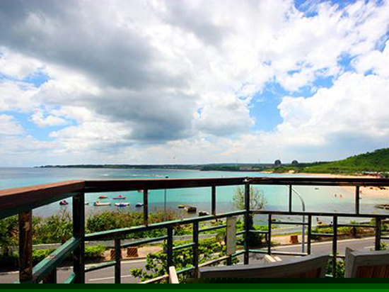 风情海景双人房