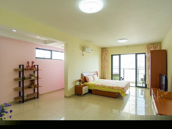 豪华海景一房一厅（大床）