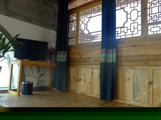 二楼海景大床间