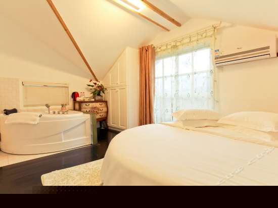 浪漫园床房之眷恋