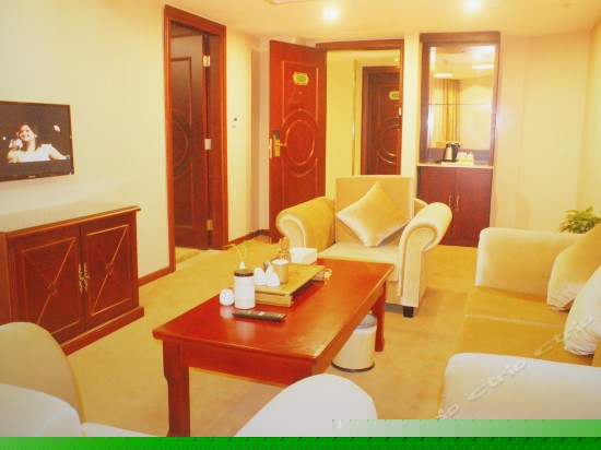 豪华套房（单）