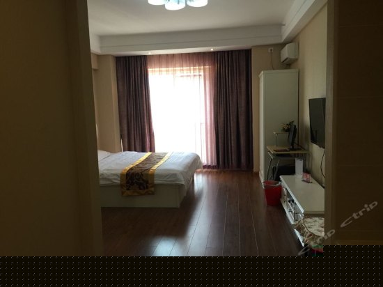 假日阳光情侣房