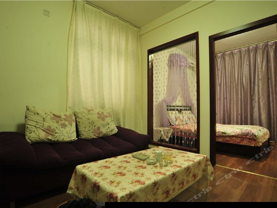 浪漫大床房（内宾）